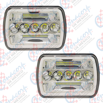 Faro Rectangular LED ODISSEA